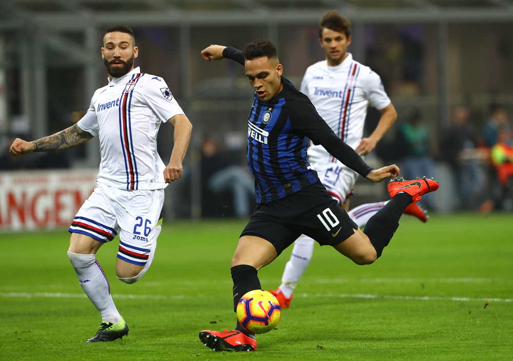 LAUTARO MARTINEZ 2018/2019 MATCH WORN BOOTS * INTERNAZIONALE F.C. / ARGENTINA NATIONAL TEAM * - Image 11
