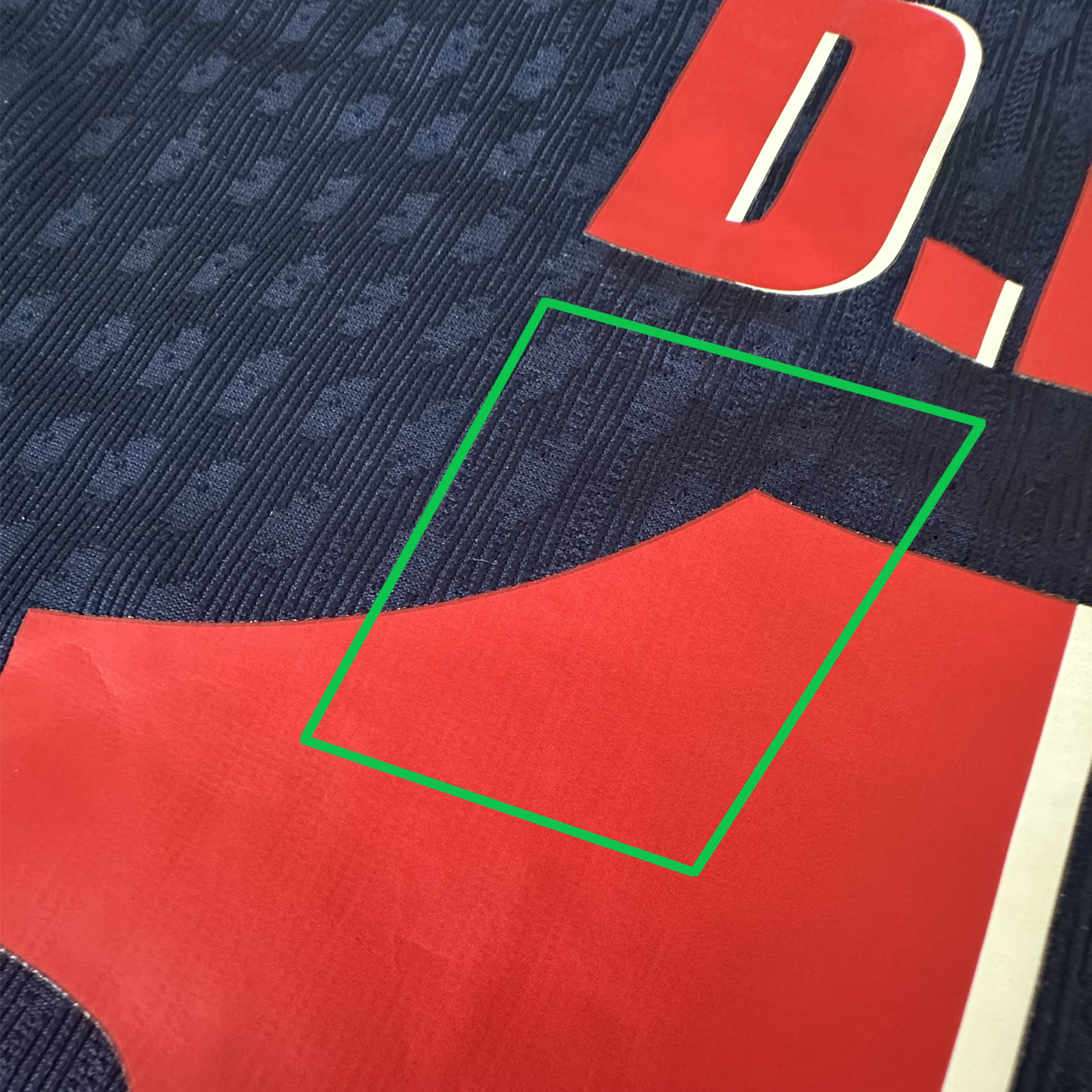PSG FIFA CLUB WORLD CUP 2025 XO' LIMITED EDITION UNWASHED MATCH WORN & SIGNED SHIRT vs BOTAFOGO with COA * DOUE' DESIRE' * - Image 14
